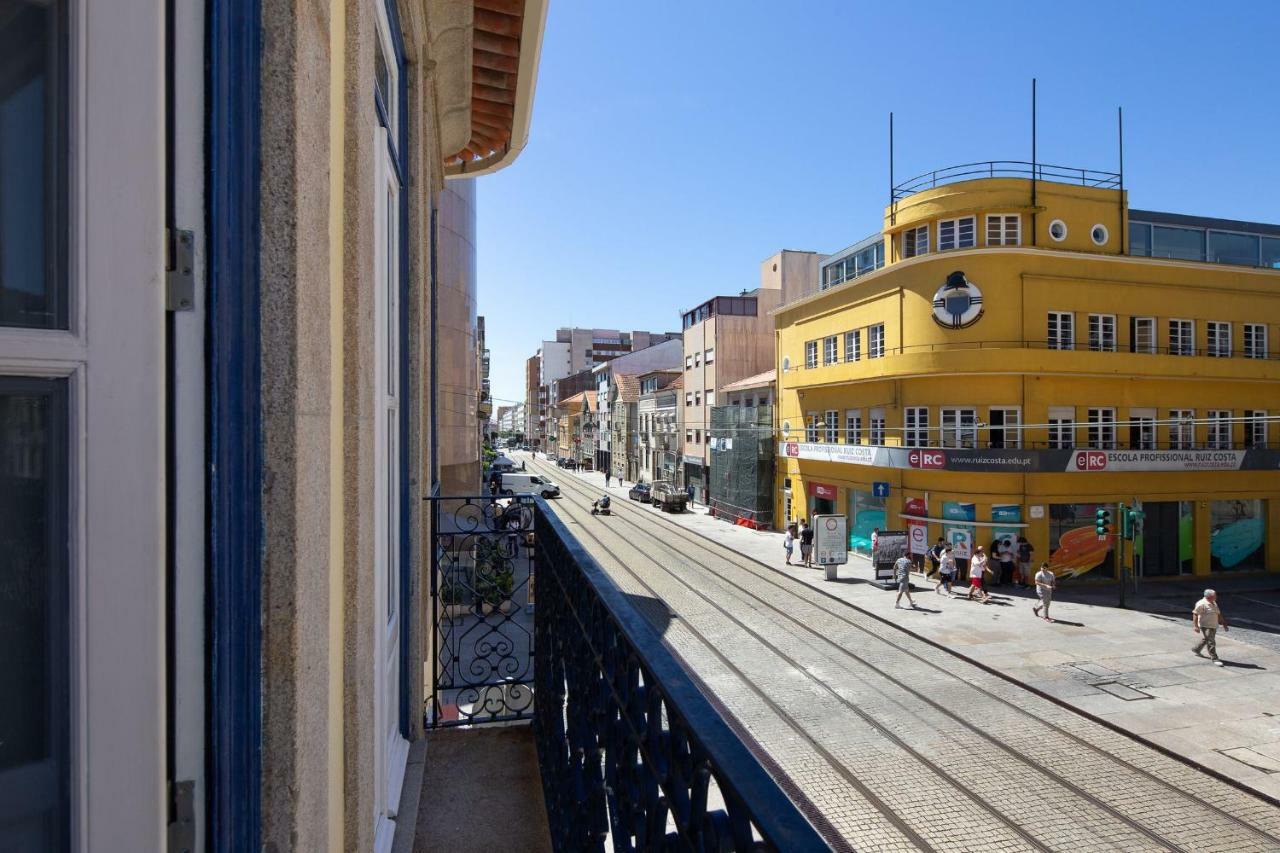 Casa Do Papel - Charm In Matosinhos Apartment Matosinhos  Exterior photo